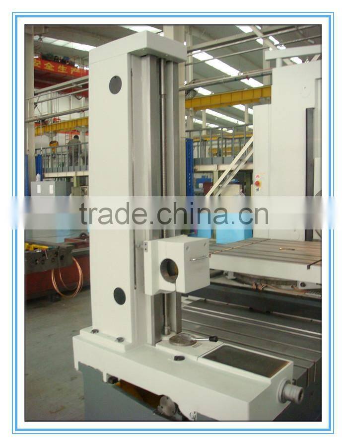 TPX 6111 Manual Milling Machine Table Type