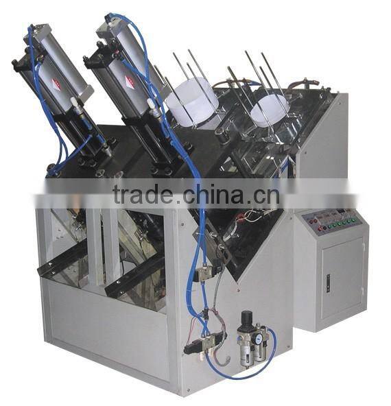 Full Automatic High Speed Paper Plate Machine