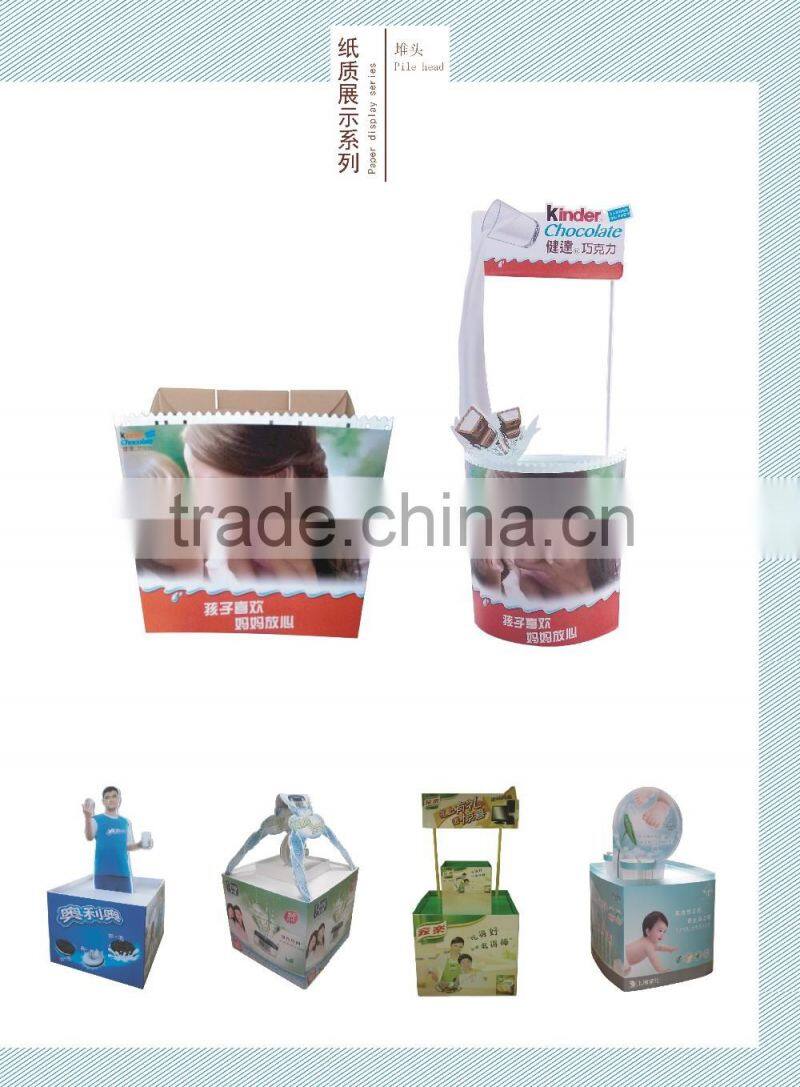 paper stacking racks for supermarket suppliers