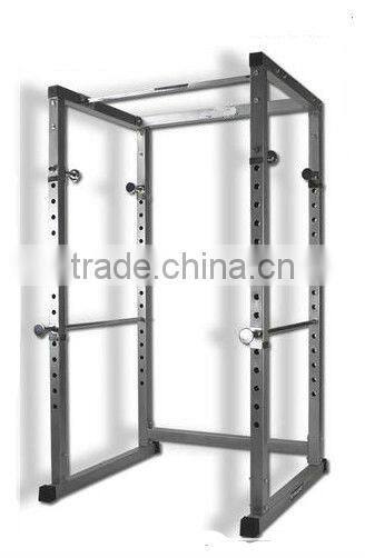 FITNESS POWER CAGE STRENGTH TRAINING