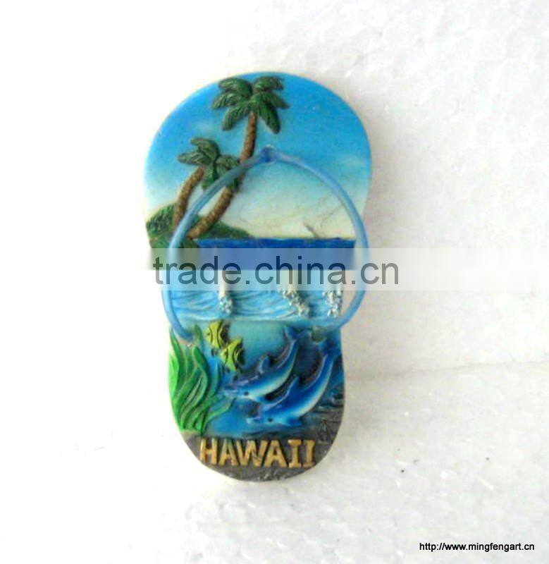 Resin Magent shoes opener