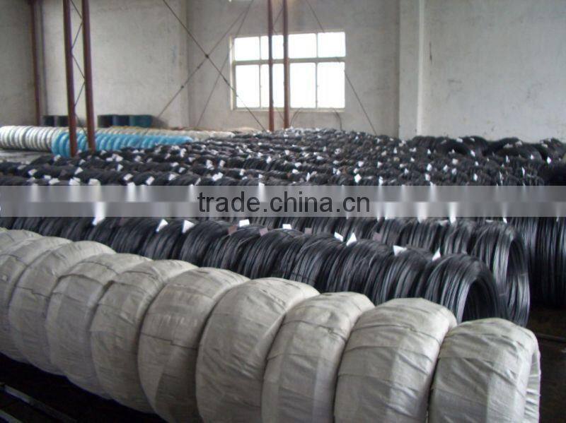 High Carbon Spring Steel Wire Rod