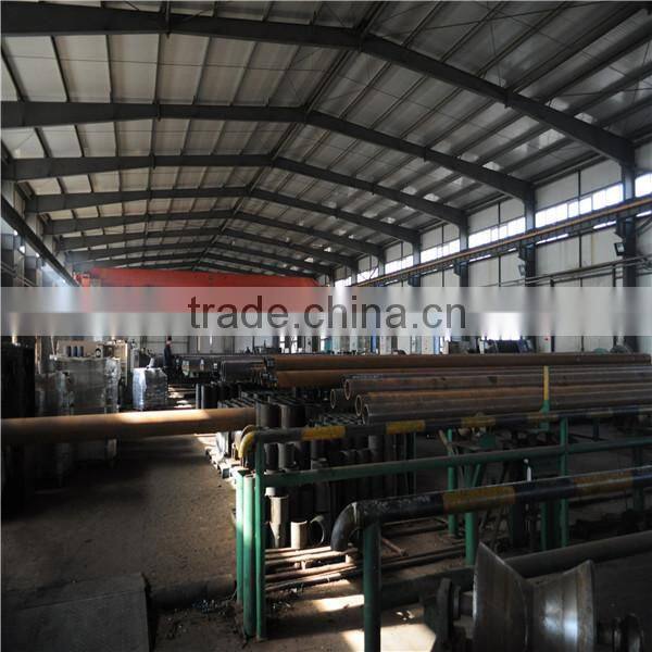 API5l H40 J55 steel casing pipe