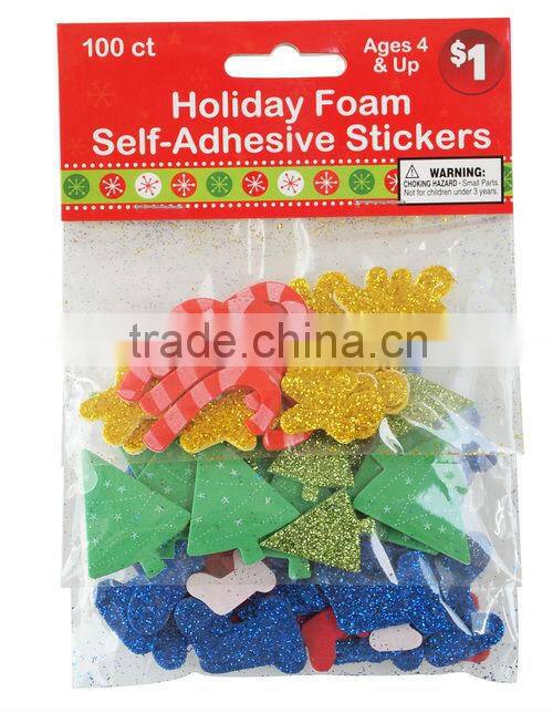 Holiday EVA Foam Sticker