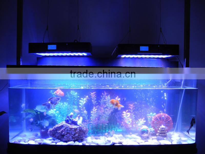 Evergrow d120 120w dimming led aquarium lights and dimmable 165 watt led aquarium lights