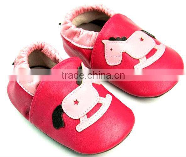 Fashion Baby Wool Shoes health walking shoe