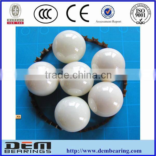 China Gold supplier full ceramic ball bearing 6204 with bearing size 20*47*14mm