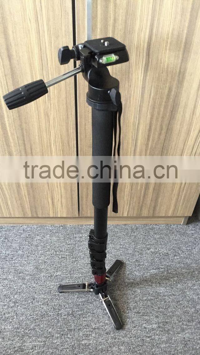 DS3203 professional extendible hand-held monopod
