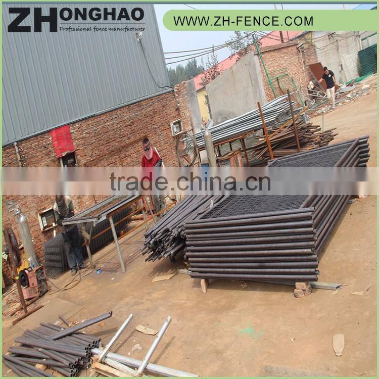 High Quality Good offer Bulk sale Manufacturer low price temporary fence