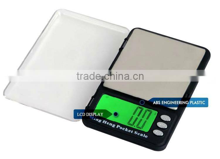 Cute Good Design Digital Mini Scale Notebook Digital Scale