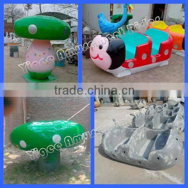 Cheap carnival amusement ride ladybird paradise for kids