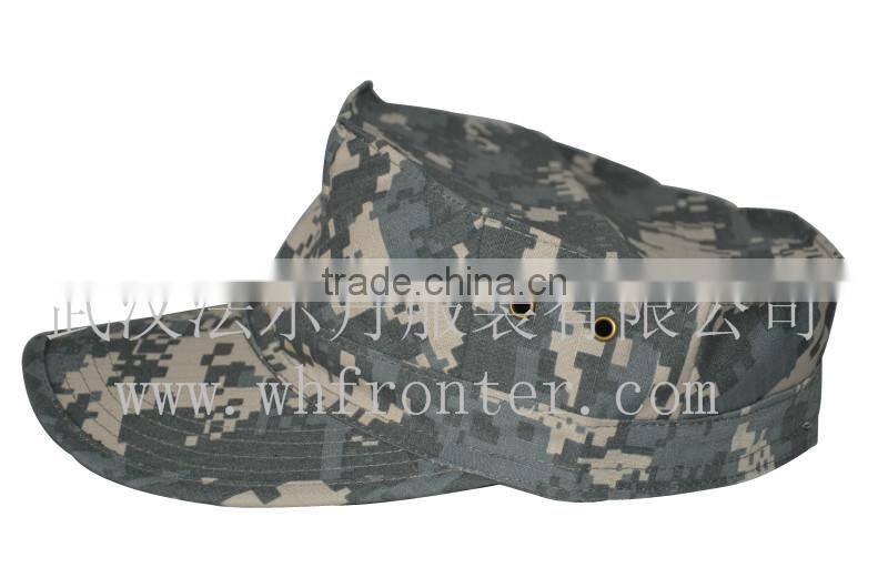 camouflage bucket hats army uniform hat digital blank military cap