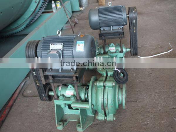 Graphite Powder Grinding Line AH Slurry Pump