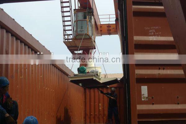 NZ (S) type best center drive thickener for gold mining