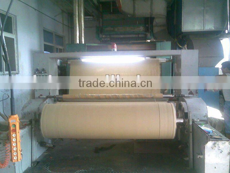 PP Spunbonded Nonwoven Fabric Cutting Machine For Fabric