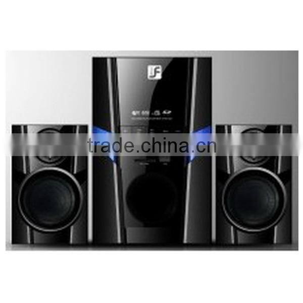2014 new hot 2.1 PC speaker, 2.1 speaker box (YX-809)