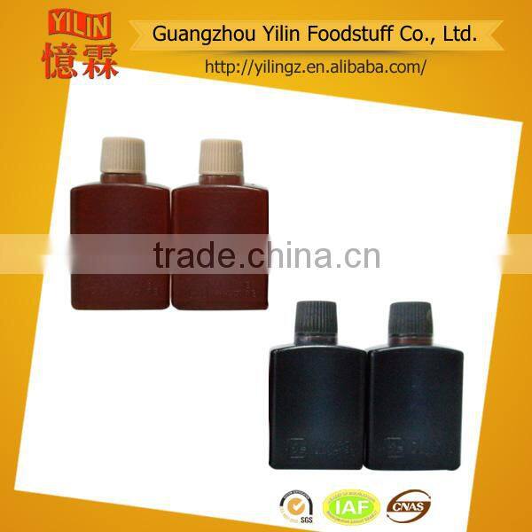 15ml small plastic bottled pack Japanese non-gmo sweet soy sauce brands manufacturer