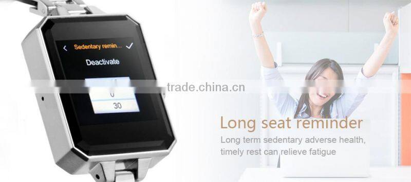 New Arrival Smartwatch with Heart Rate Monitor IP65 Female Smart Watch for iOS