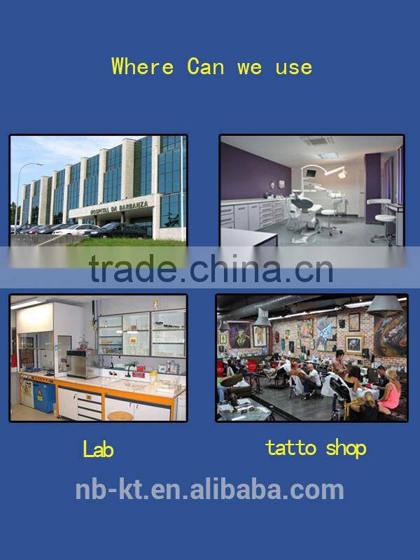 KT-WI-12L horizontal autoclave