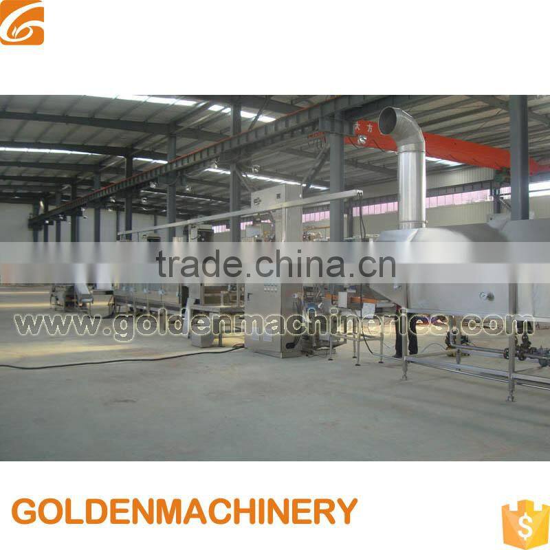 Automatic Nut Slicing Line Peanut Slicing Production Nut Slicing Process