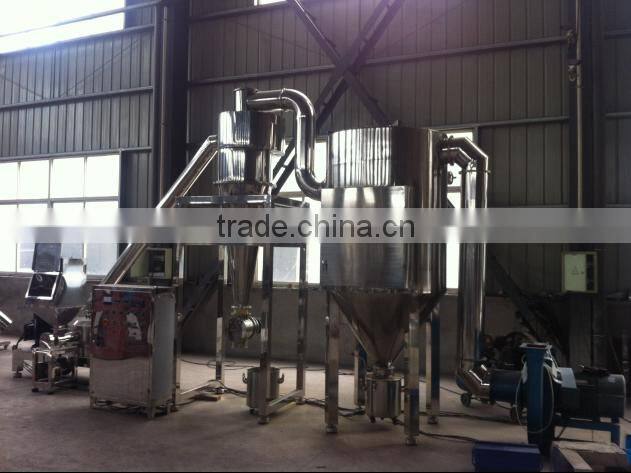 Cinnamon powder hammer mill