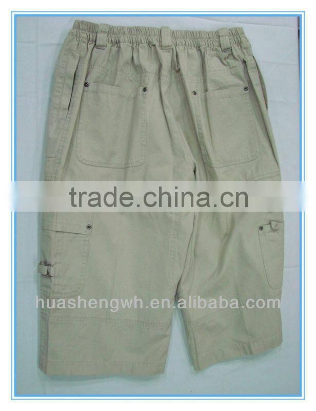 New fashion Adult Cargo Shorts