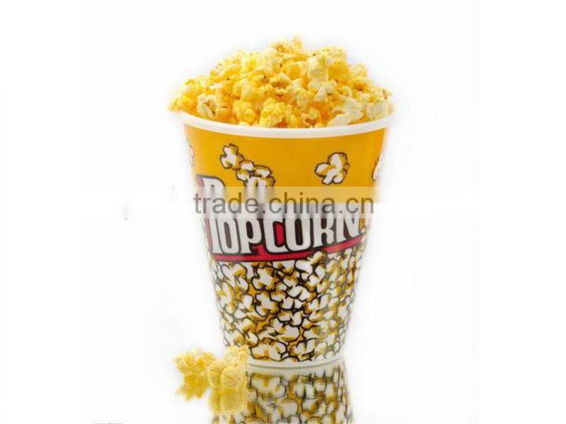 paper popcorn cups/ movies popcorn cup/ ice bucket