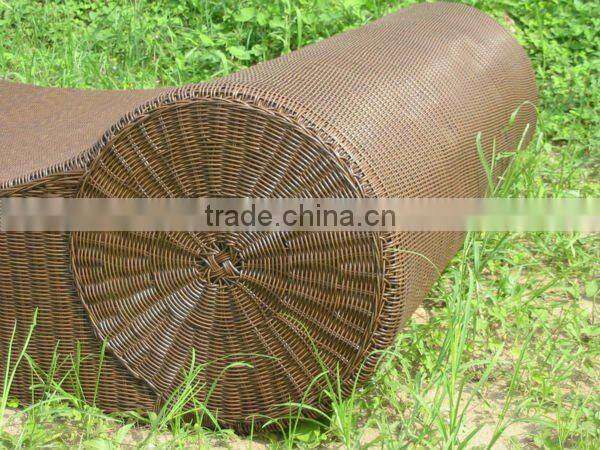 outdoor double lounge bed new !