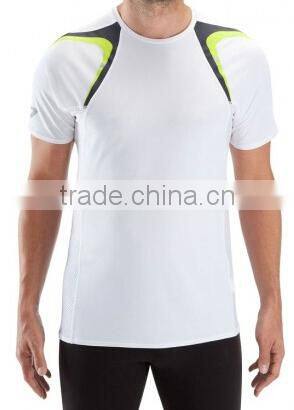 High quality custom clothing dri fit mens running wear
