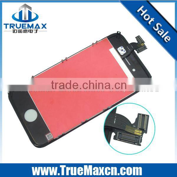 Wholesale spare parts for iphone 4 lcd screen replacement