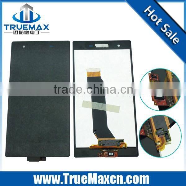 Cell Phone Parts LCD W/ Touch Screen for Sony Xperia Z1 S, Repair Parts For Sony Xperia Z1S LCD Display