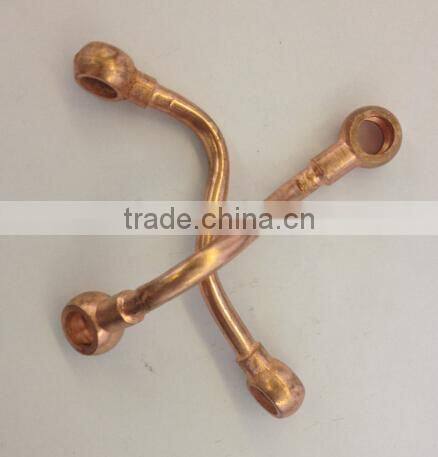 Farm Machinery Diesel Engine Hydraulic Oil Pipe