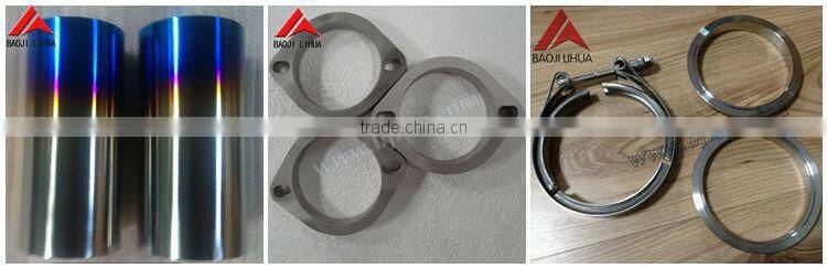 nut titanium motorcycle with ISO9001:2008 certification