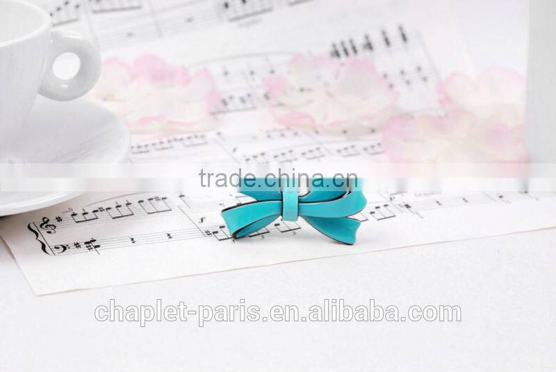 China Fancy Bow Shape Fashion Style Hairpin Hair clip