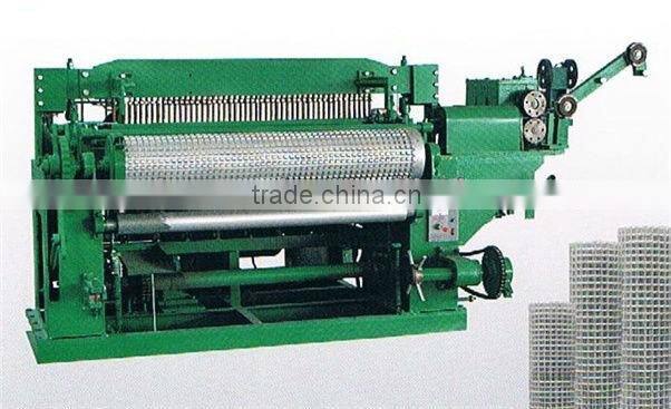 fctory manufacture welded wire mesh machine hot sell