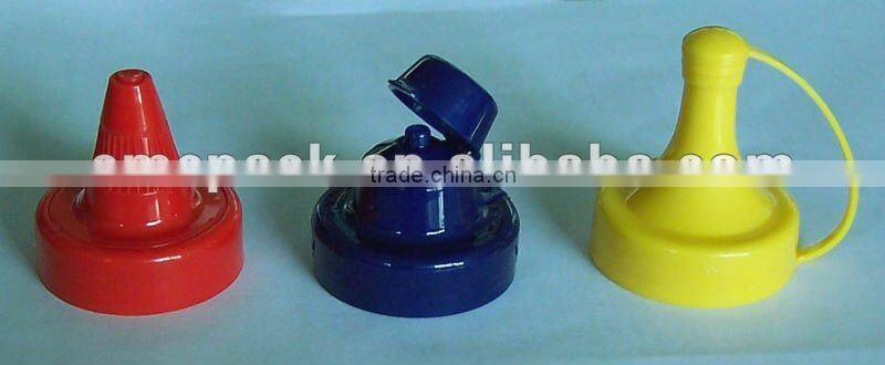 220ml plastic sauce bottle