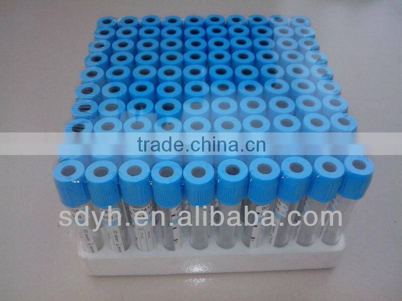 Sodium citrate 3.2% 10cc vacuum tube