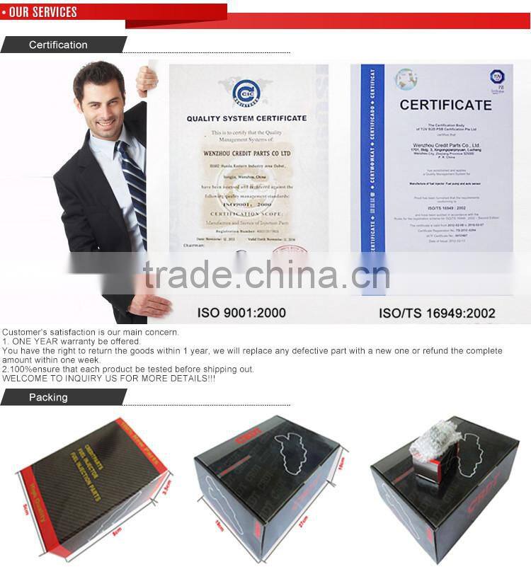 0280150989/0280 150 989/0 280 150 989 Fuel Injection Injector For V-W