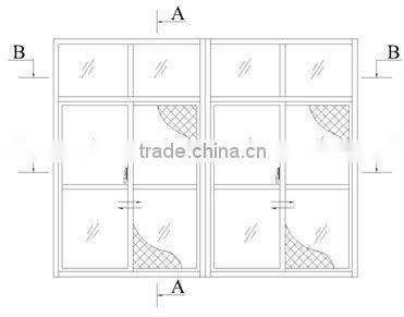 SLIDING WINDOW - TK802