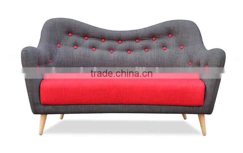 Living room furniture sofa/Modern design European stlye lounge sofa