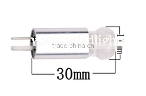 G4 led bulb light 12v led g4 lamp 12v 0.6W led cob g4 1pcs COB led lamp led g4 12v high quality 3 years warranty