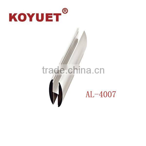 Toilet Partition Type Aluminum Alloy Decorative Aluminum Alloy Beam Partition Bar Truss Rods