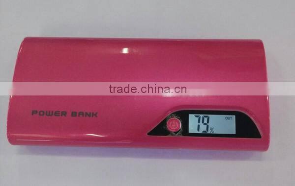 Useful power bank charger with 5600mah