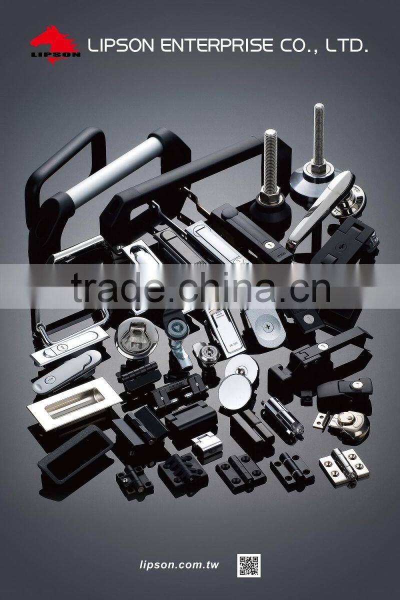 HP-004 Medical Equipment audio equipment black recessed handles