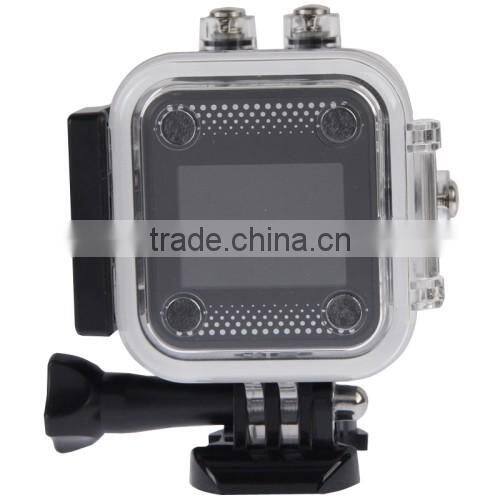 SJCAM M10 WiFi Mini Waterproof Action Sport Camera with 170-degree Wide-angle Lens