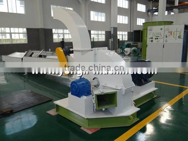 Hot Sales CE Approval Hydraulic Wood Chipper
