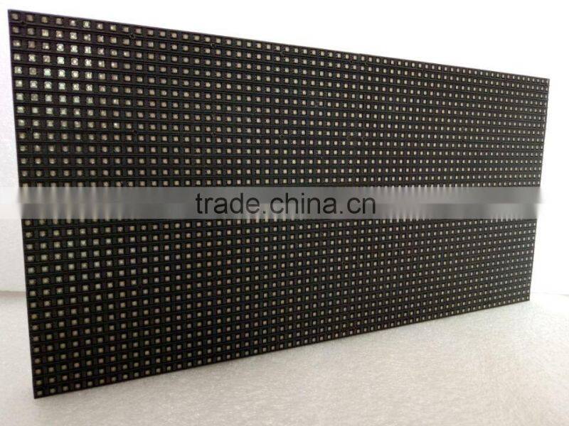 HOT Sell high brightness advertising p4 indoor display module