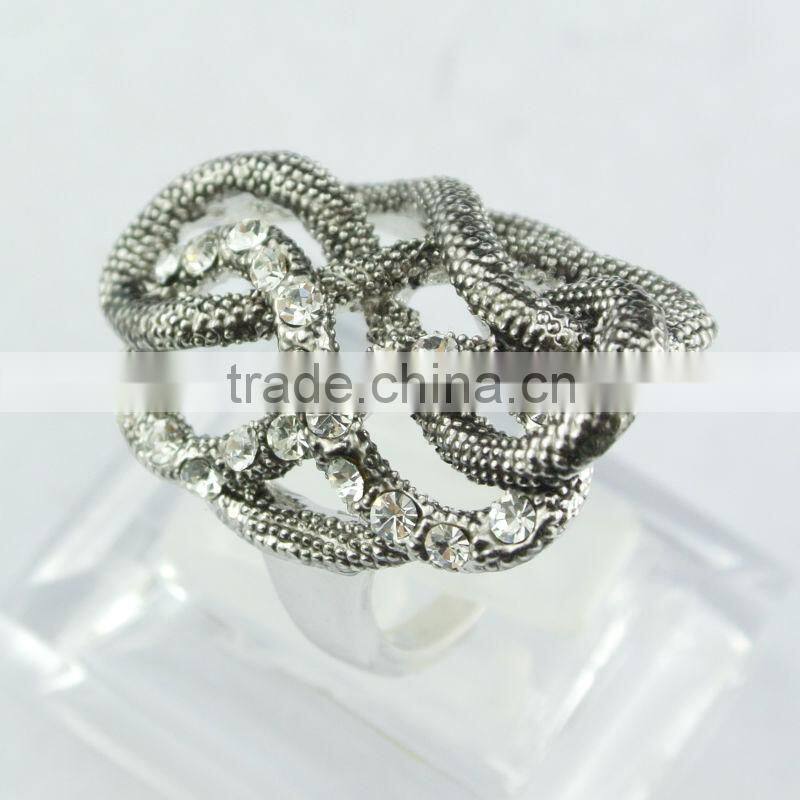 snake ring