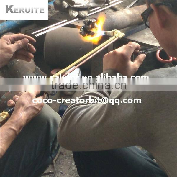 151mm 3 blades PDC drag bit