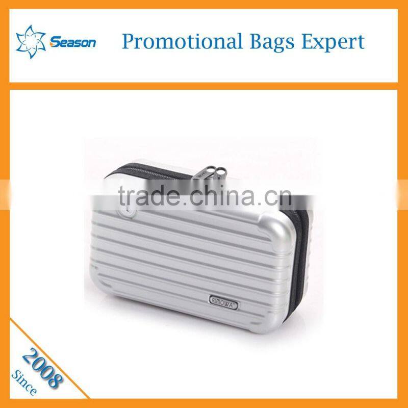 Fashion makeup bag 2016 high quality pvc cosmetic bag new style wash bag